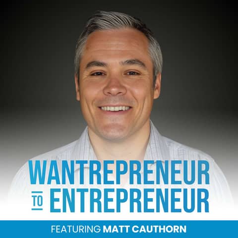 1414: Why Showing, Not Telling Is Your Ultimate Sales Superpower w/ Matt Cauthorn