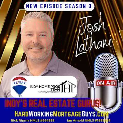 Guru Josh Latham with RE/MAX Indy Home Pros Team