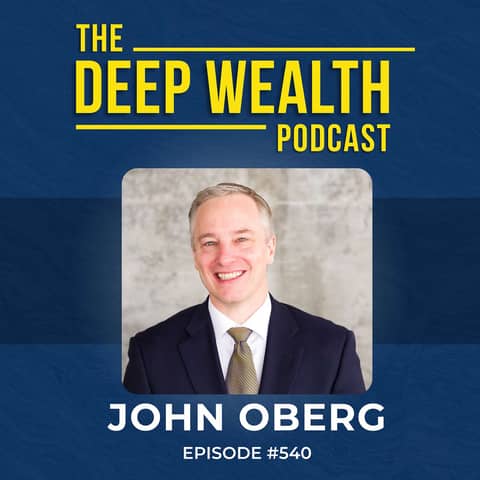 Wall Street Exit to Health CEO John Oberg Reveals The Founder Lesson Most Learn Too Late (#540)