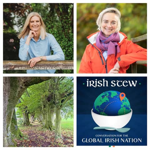 Growing Green with Organic Farmers Pippa Hackett & Margaret Edgill - Day 3