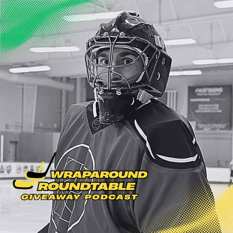 GIVEAWAY: From Beer League to Viral Saves: Meet RSpike20, The Purple Goalie