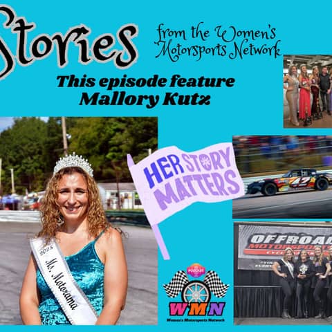 Mallory Kutz Shares How Advocacy, Grit, And Community Turned A Pageant Title Into Real Trackside Change