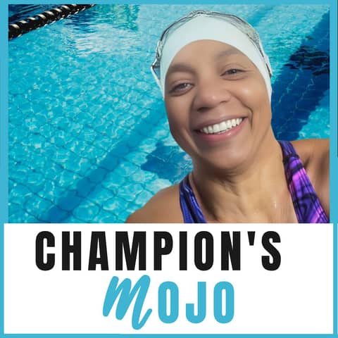Aquatic Activist and Masters Swimmer: Hasna Muhammad Inspires,  EP 244