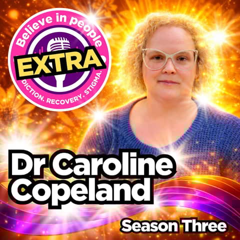 Believe in People EXTRA: The Ketamine Reality Check