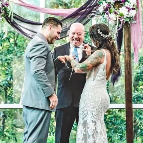 Reverend Ken Lane - Ordained Minister