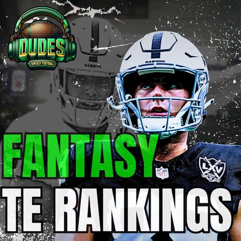 Top 8 Fantasy Tight Ends + AI Super Bowl Prediction