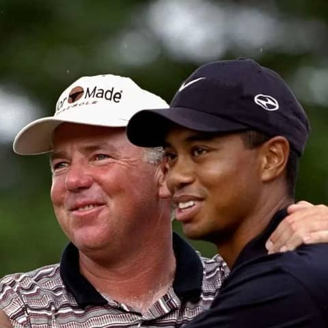 Mark O'Meara - "I'm Tired of Carrying Your Ass" SHORT TRACK