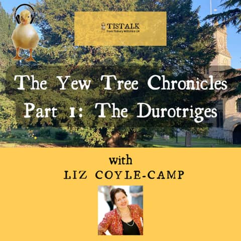 Tisbury's Yew Tree Chronicles Part 1 'The Durotriges (circa 400 BC)'