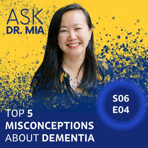Top 5 Misconceptions About Dementia