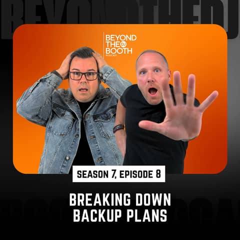 Breaking Down Backup Plans
