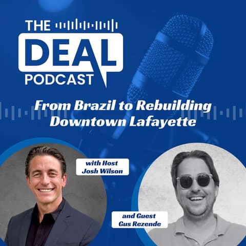 From Brazil to Rebuilding Downtown Lafayette