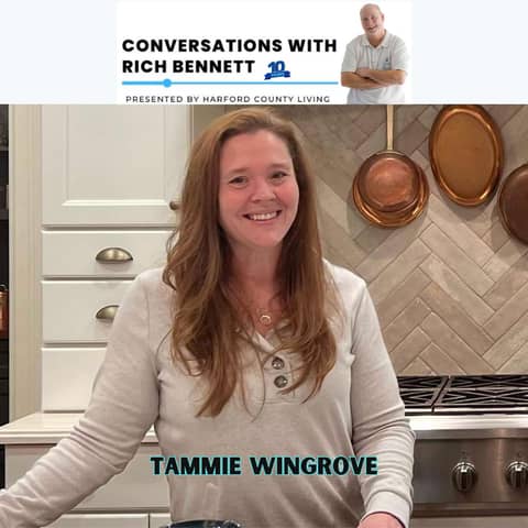 Tammie Wingrove: The Art and Heart Behind Charcuterie Creations