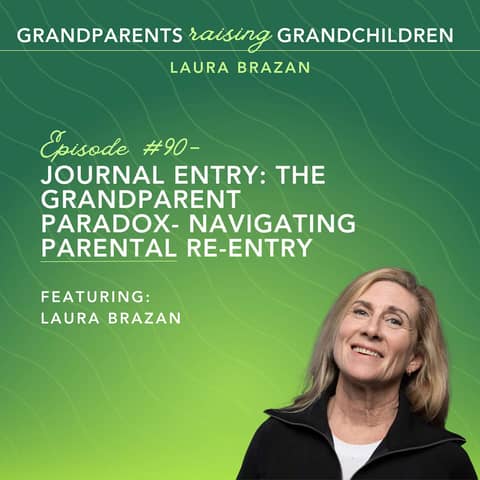 Journal Entry: The Grandparent Paradox- Navigating Parental Re-Entry