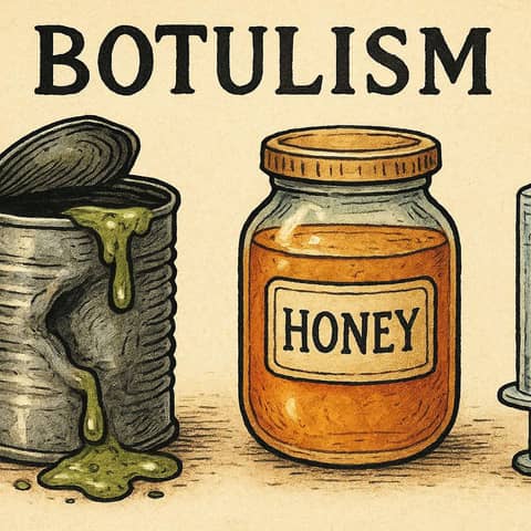 Botulism: Medicine, Menace, and a Masterclass in Food Safety Botulism: Medicine, Menace, and a Masterclass in Food Safety