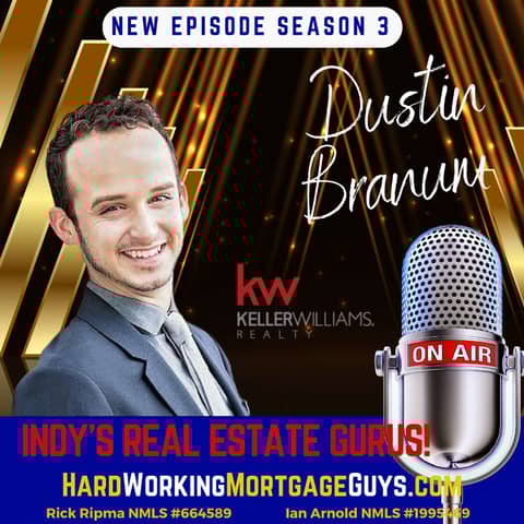 Guru Dustin Branum with Prism Realty