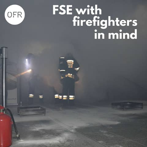 202 - Designing fire safety with firefighters in mind