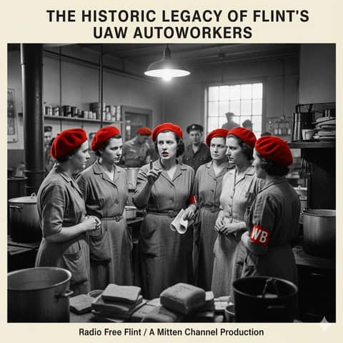 She Dodged Bullets for the UAW — and Her Legacy Still Haunts the Auto Industry She Dodged Bullets for the UAW — and Her Legacy Still Haunts the Auto Industry