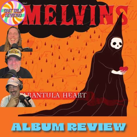 Melvins - Tarantula Heart - Album Review