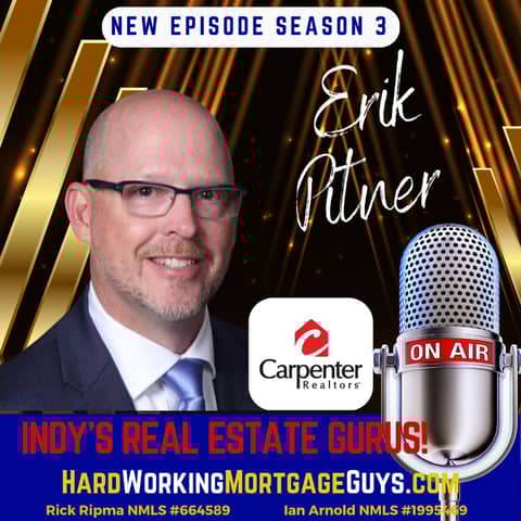 Guru Erik Pitner with Carpenter Realtors
