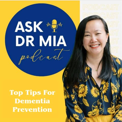 39. Top Tips For Healthy Aging