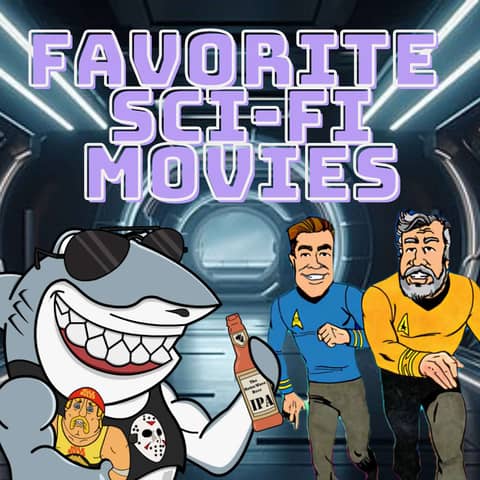 Favorite Sci-Fi Movies