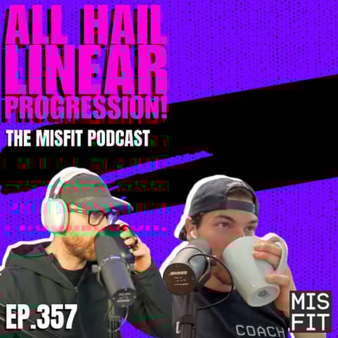 All Hail Linear Progression! - E.357