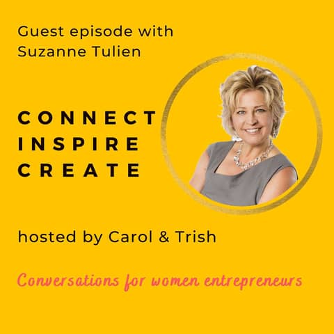 #41 Branding and Finding Your Clarity with Suzanne Tulien