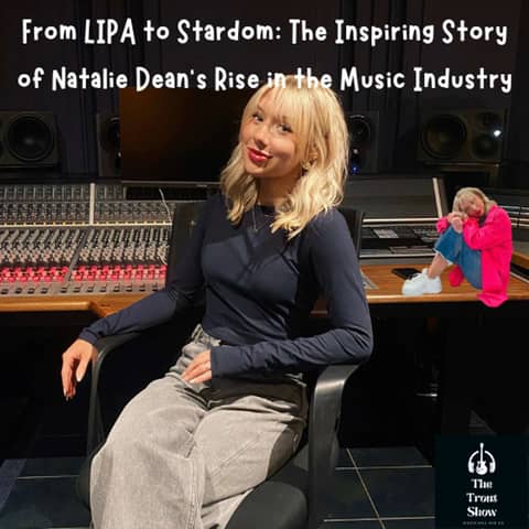 From LIPA to Stardom: The Inspiring Story of Natalie Dean's Rise in the Music Industry