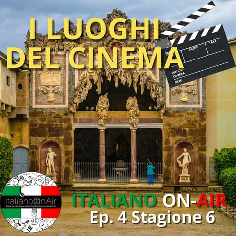 I luoghi del cinema - Episodio 4 (stagione 6)