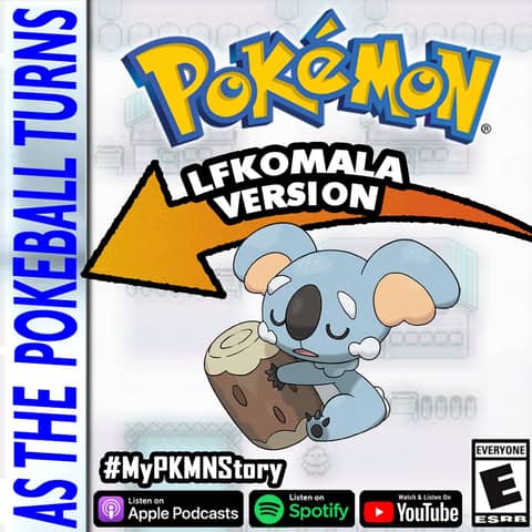 "Top 'Koala-ty' Komala Words" ft. LFKomala from Wayspotters Podcast | TRAINER'S EYE #20