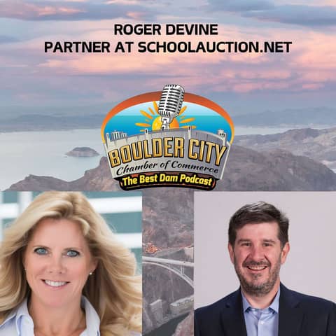 Roger Devine: Empowering Community Fundraising with SchoolAuction.Net
