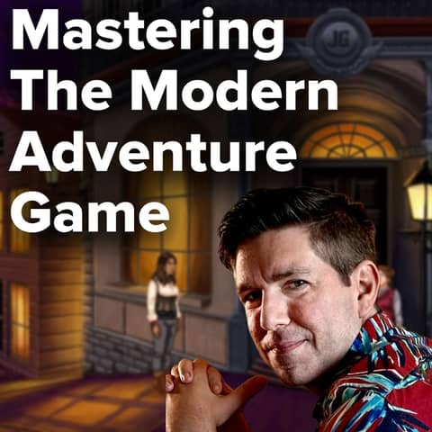 Mastering The Modern Adventure Game | Francisco Gonzalez (Rosewater, Lamplight City, A Golden Wake)