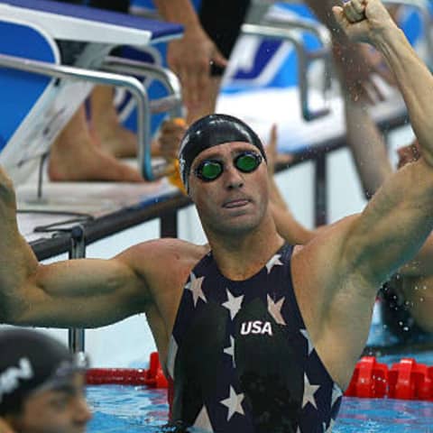 Olympic Legend Jason Lezak: Importance of Self Belief, EP 73