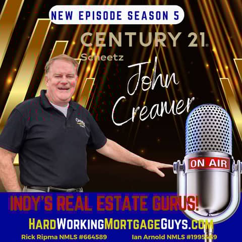 Guru John Creamer with Century 21 Sheetz