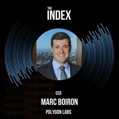 Open Source, Cross-Chain Security & ZK Proofs | Marc Boiron, CEO of Polygon Labs