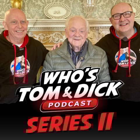 Sir David Jason - Part 1