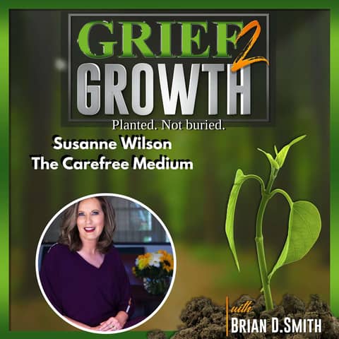 SUSANNE WILSON'S SHOCKING Revelations For The Future