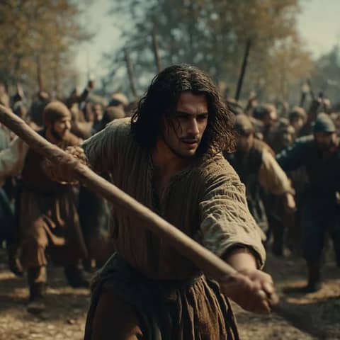 EPISODE 1:  An Unwanted Fate