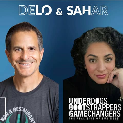 Crafting Connections with Heart: The Art of Authentic Networking with DeLo and Sahar