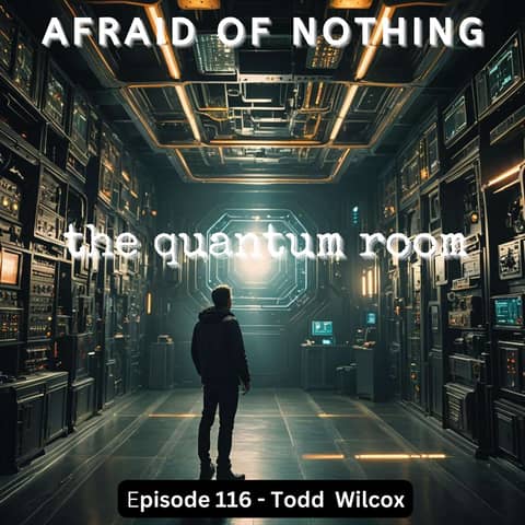 Afraid of The Quantum Room