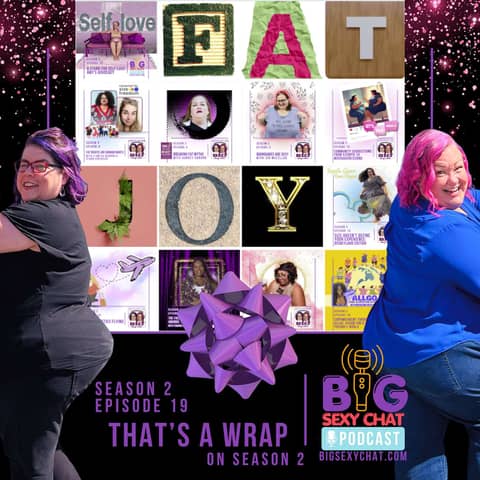 That's A Wrap: Fat Joy