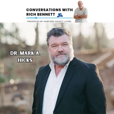 Dr. Mark Hicks on Learning Love and Rebuilding Relationships