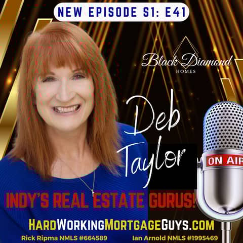 Guru Deb Taylor From Black Diamond Homes