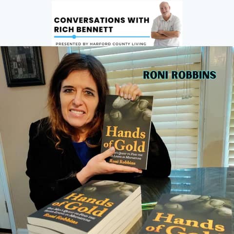 Love, Loss, and Legacy: Roni Robbins on Family and Resilience