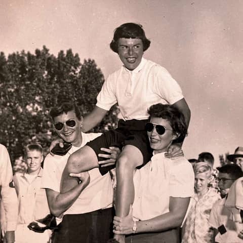 Kathy Cornelius - Part 2 (The 1956 Women's U.S. Open)