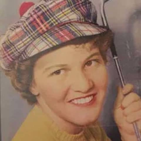 Marlene Streit - Part 1 (The Early Years and the 1953 British Women's Amateur)