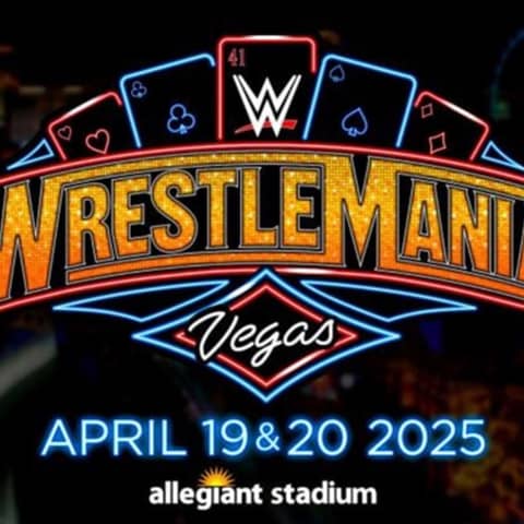 Vibing With Sleezy Wrestlemania 41 Episode