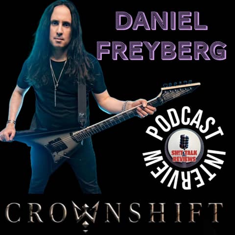 Daniel Freyberg - Crownshift - Podcast Interview