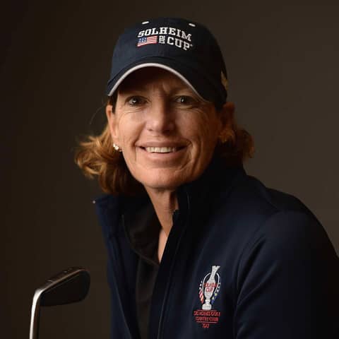 Juli Inkster - Part 3 (The Final Two Majors and the Solheim Cup