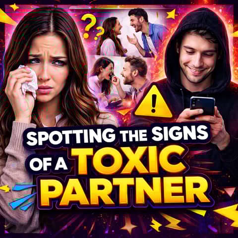 Unmasking Hidden Toxicity: Recognize the Red Flags in Your Relationship Unmasking Hidden Toxicity: Recognize the Red Flags in Your Relationship